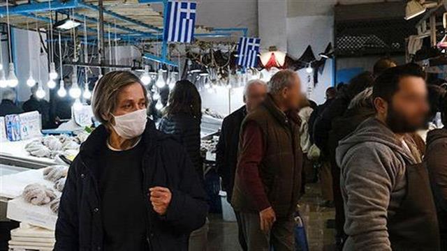 99 τα κρούσματα από κοροναϊό στην Ελλάδα